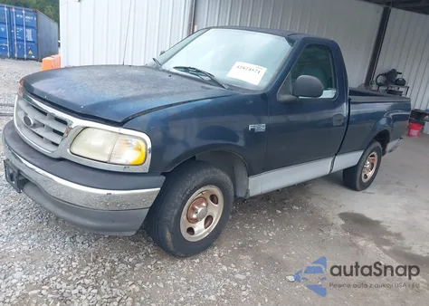 2003 Ford F-150 Xl/Xlt z USA, uszkodzony, nr VIN 1FTRF17223NA42924